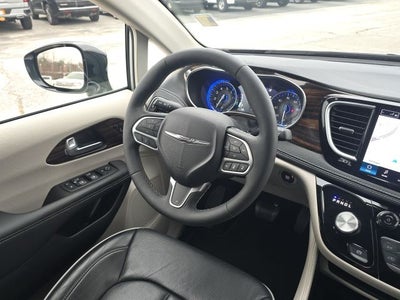 2024 Chrysler Pacifica Limited
