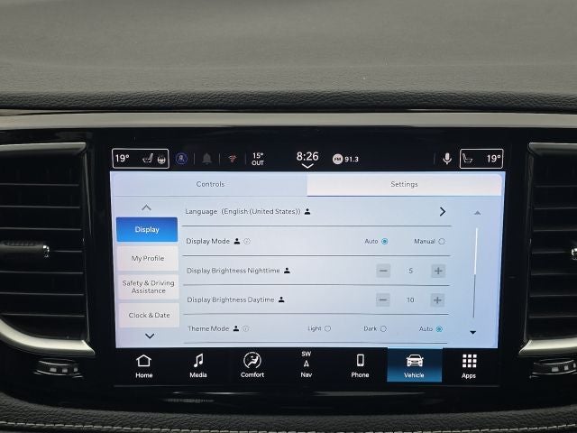 2024 Chrysler Pacifica Limited