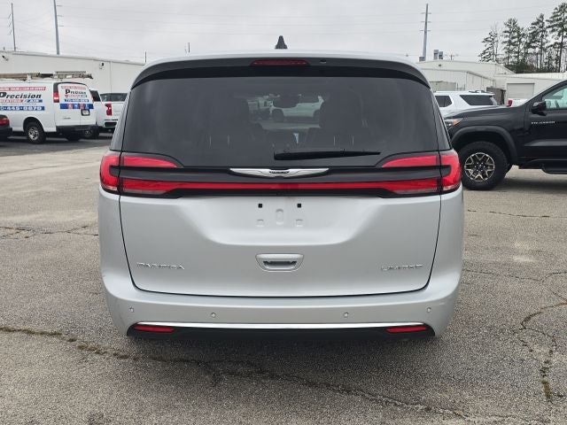2024 Chrysler Pacifica Limited
