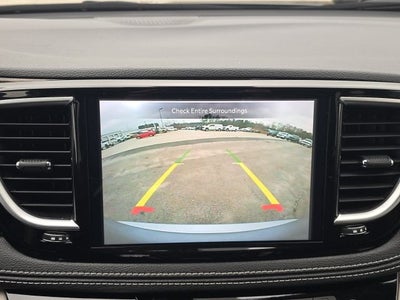 2024 Chrysler Pacifica Limited