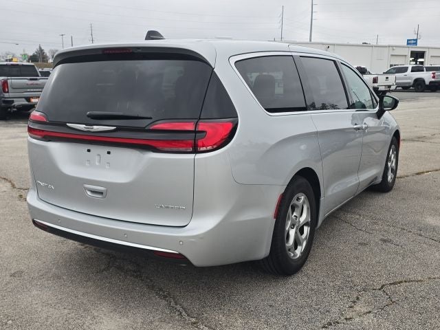 2024 Chrysler Pacifica Limited