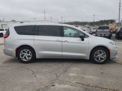 2024 Chrysler Pacifica Limited