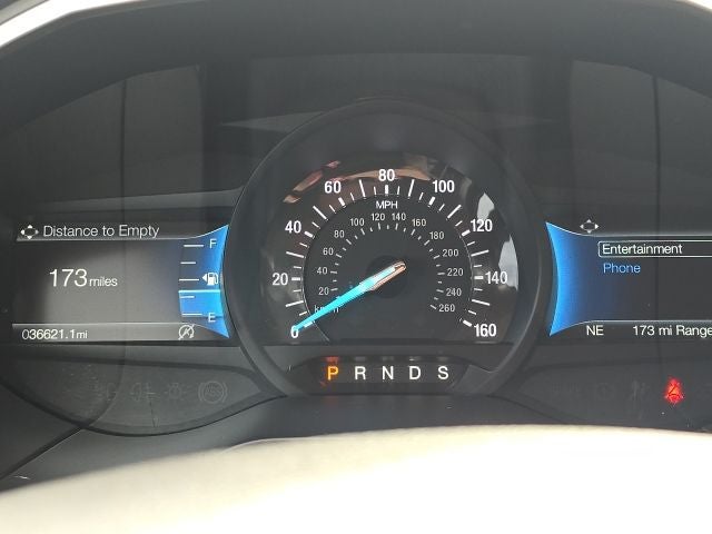 2021 Ford Edge SE