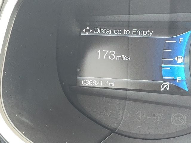 2021 Ford Edge SE
