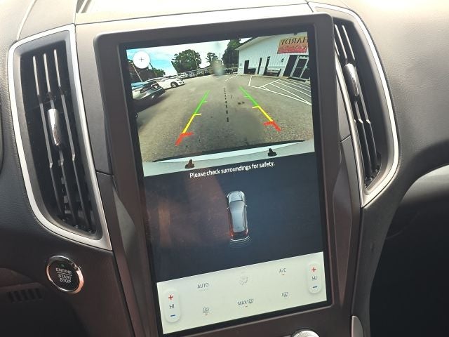 2021 Ford Edge SE