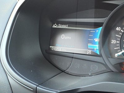 2024 Ford Edge SE