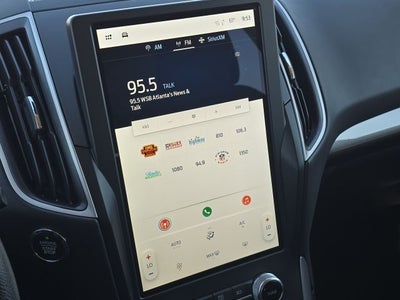 2024 Ford Edge SE