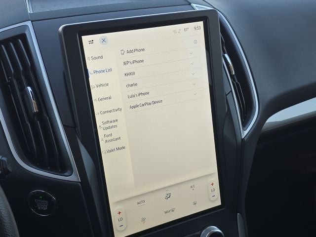 2024 Ford Edge SE
