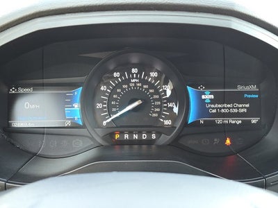 2023 Ford Edge SE