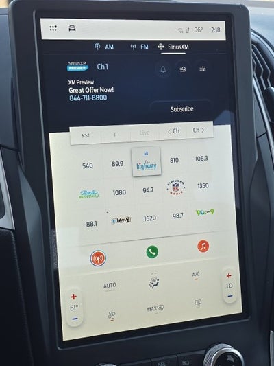 2023 Ford Edge SE