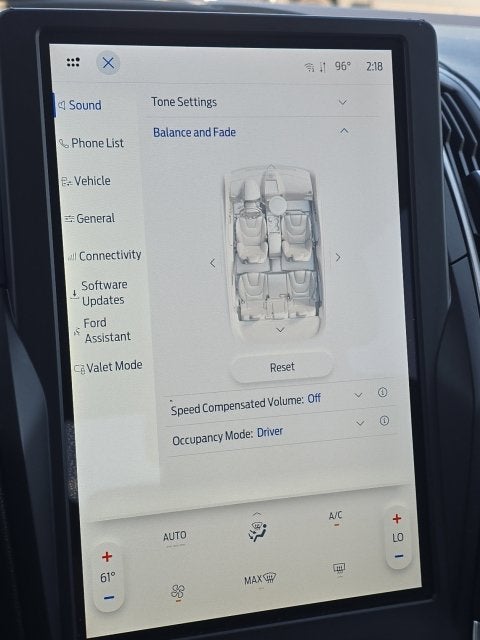 2023 Ford Edge SE