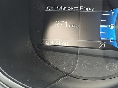 2023 Ford Edge SE