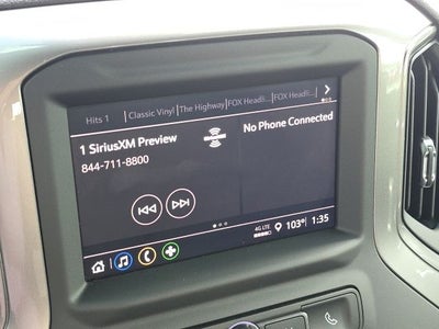 2025 Chevrolet Silverado 2500HD Custom
