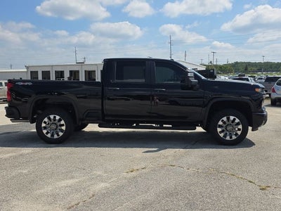 2025 Chevrolet Silverado 2500HD Custom