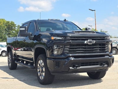 2025 Chevrolet Silverado 2500HD Custom