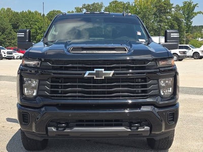 2025 Chevrolet Silverado 2500HD Custom