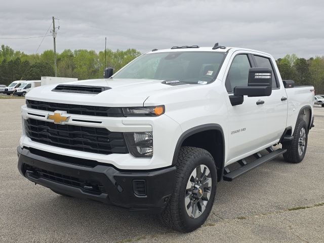 2025 Chevrolet Silverado 2500HD Custom