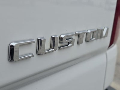 2025 Chevrolet Silverado 2500HD Custom