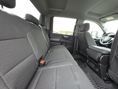 2025 Chevrolet Silverado 2500HD Custom