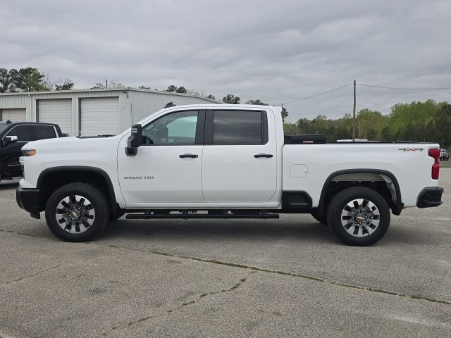 2025 Chevrolet Silverado 2500HD Custom