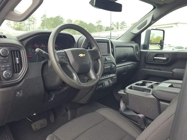 2025 Chevrolet Silverado 2500HD Custom