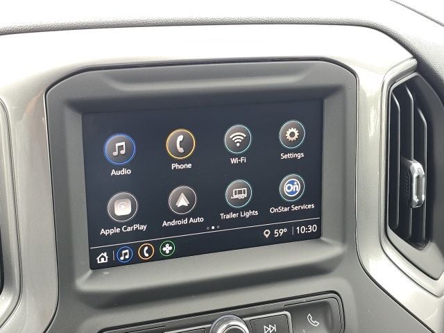 2025 Chevrolet Silverado 2500HD Custom