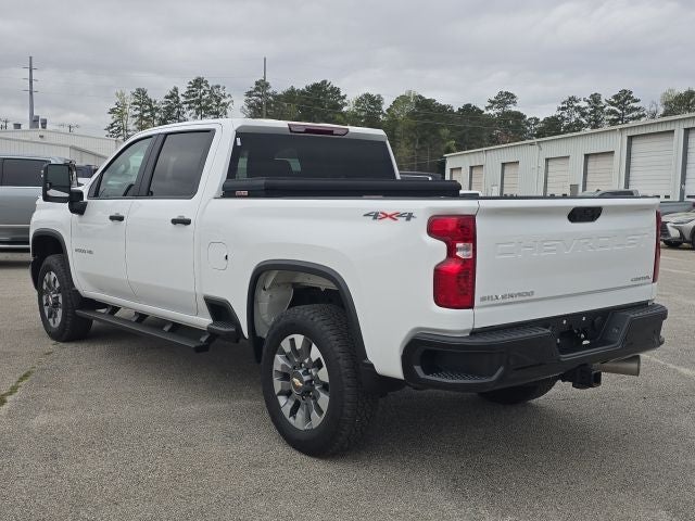 2025 Chevrolet Silverado 2500HD Custom