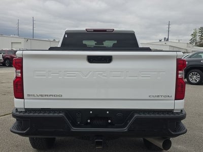 2025 Chevrolet Silverado 2500HD Custom