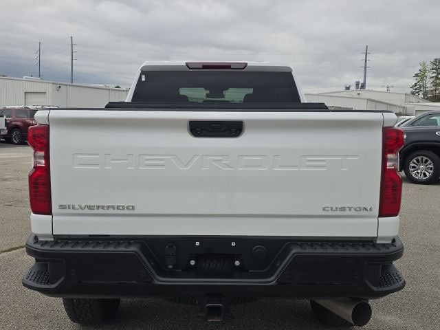 2025 Chevrolet Silverado 2500HD Custom