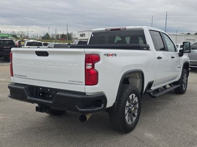 2025 Chevrolet Silverado 2500HD Custom