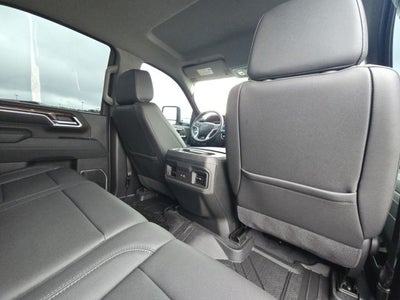 2026 Chevrolet Silverado 2500HD LT