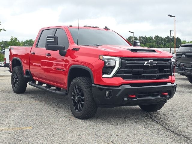 2026 Chevrolet Silverado 2500HD LT