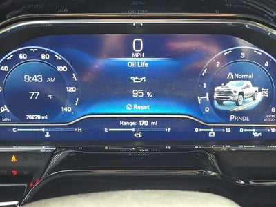 2025 Chevrolet Silverado 2500HD LTZ