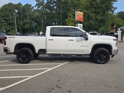 2025 Chevrolet Silverado 2500HD LTZ