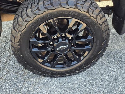 2025 Chevrolet Silverado 2500HD LTZ