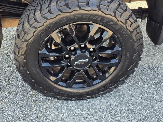 2025 Chevrolet Silverado 2500HD LTZ