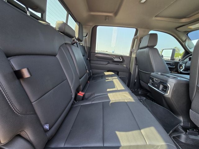 2025 Chevrolet Silverado 2500HD LTZ