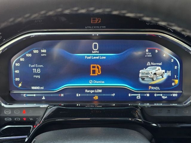 2025 Chevrolet Silverado 2500HD LTZ