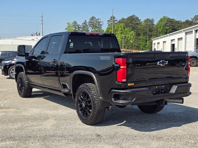 2025 Chevrolet Silverado 2500HD LTZ