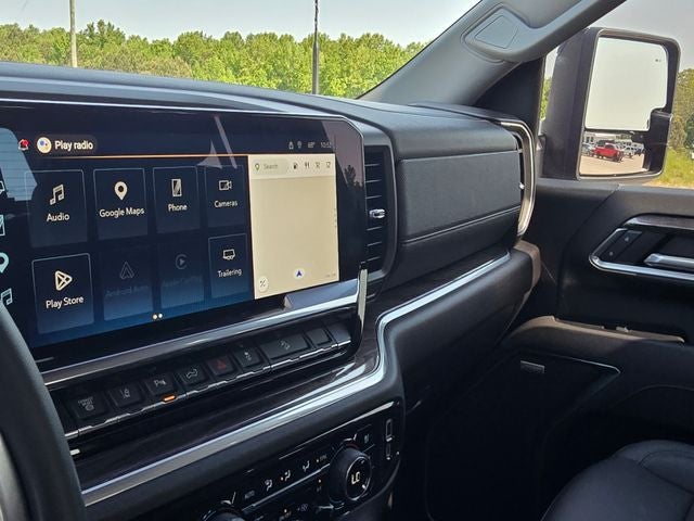 2025 Chevrolet Silverado 2500HD LTZ