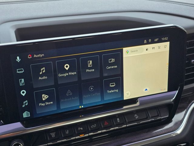 2025 Chevrolet Silverado 2500HD LTZ