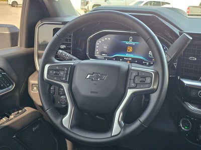 2025 Chevrolet Silverado 2500HD LTZ