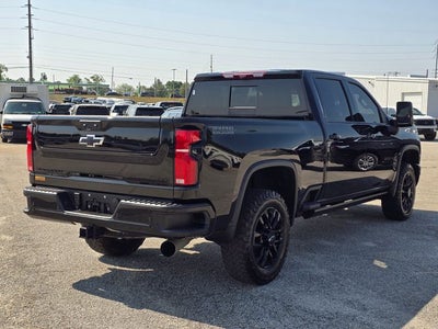 2025 Chevrolet Silverado 2500HD LTZ