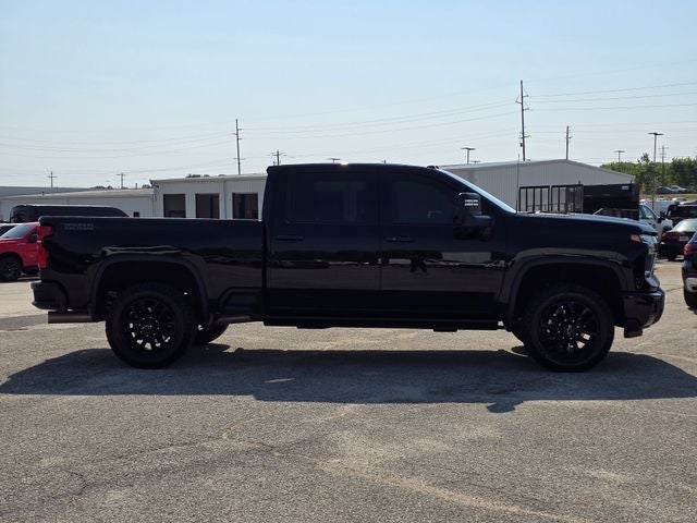 2025 Chevrolet Silverado 2500HD LTZ