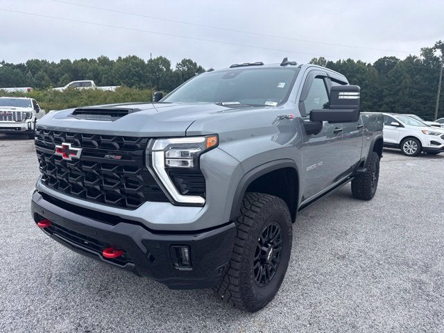 2026 Chevrolet Silverado 2500HD ZR2