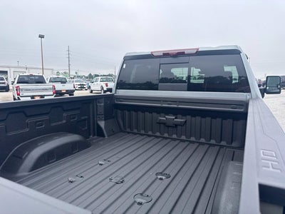 2026 Chevrolet Silverado 2500HD ZR2