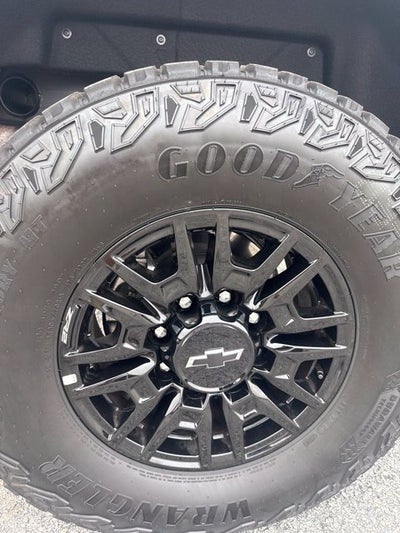 2026 Chevrolet Silverado 2500HD ZR2