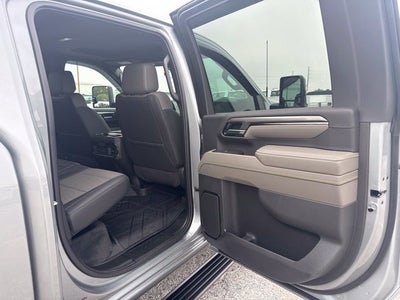 2026 Chevrolet Silverado 2500HD ZR2