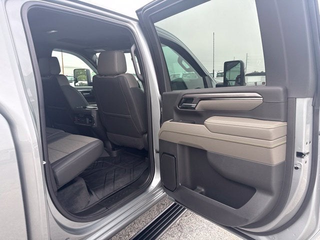 2026 Chevrolet Silverado 2500HD ZR2