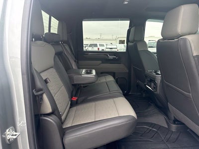 2026 Chevrolet Silverado 2500HD ZR2